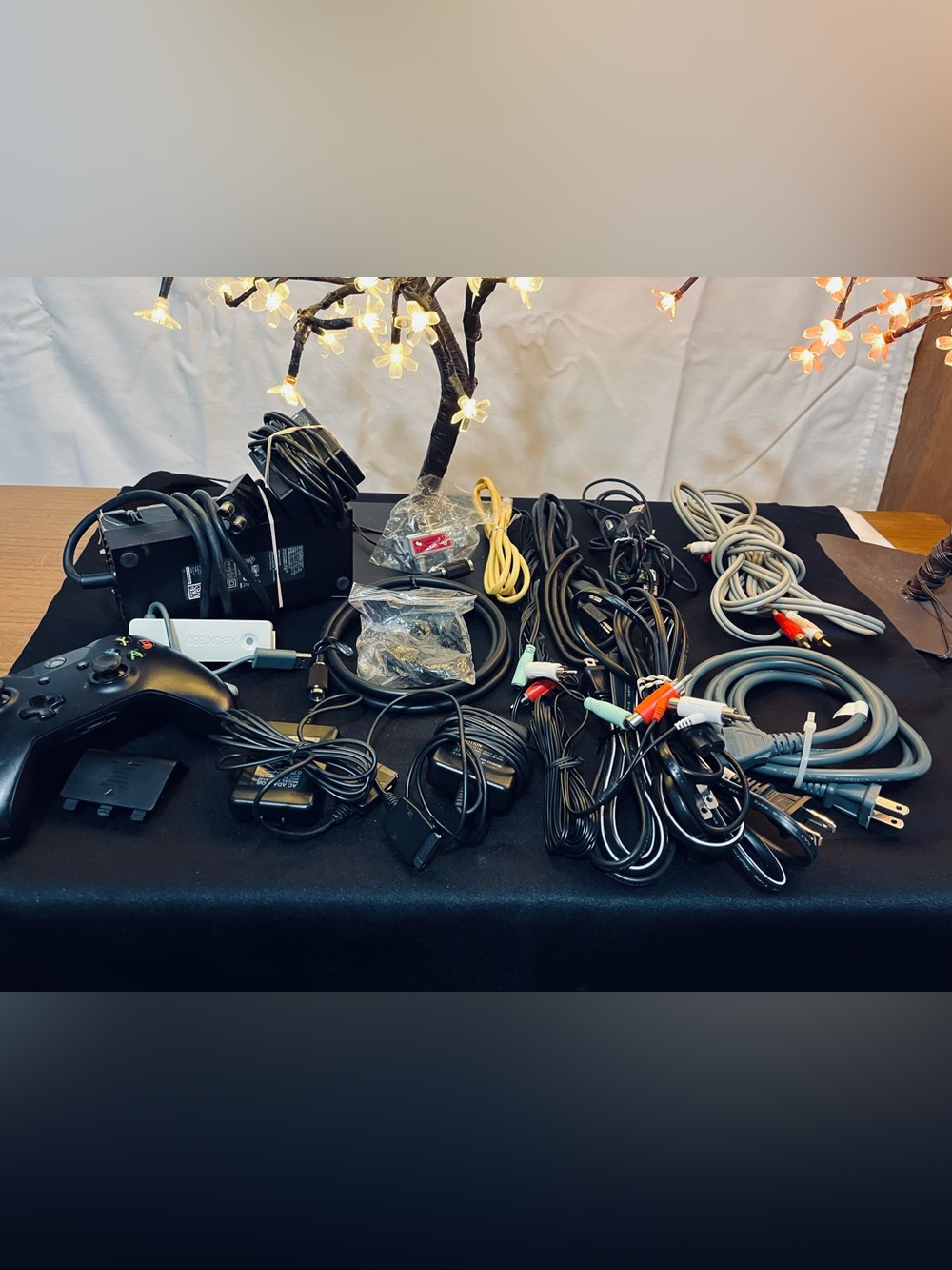 Gaming Accessories and Cables